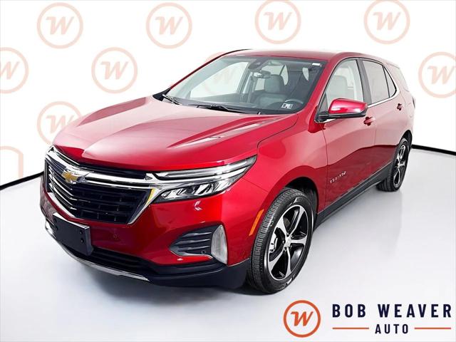 2023 Chevrolet Equinox AWD LT