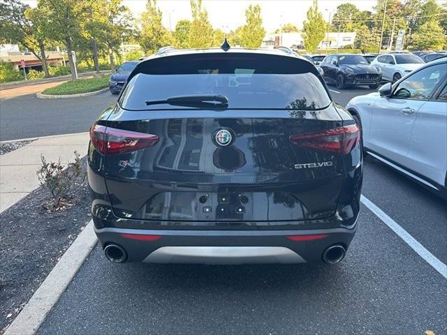 2018 Alfa Romeo Stelvio AWD