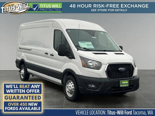 2025 Ford Transit Cargo Van T-350 for sale in Tacoma, WA