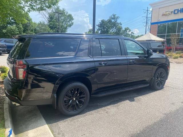 2022 Chevrolet Suburban 4WD RST 2022 Chevrolet Suburban 4WD RST