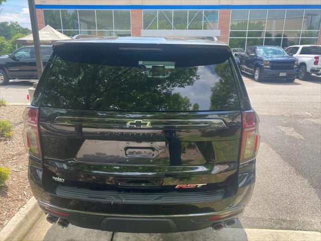 2022 Chevrolet Suburban 4WD RST 2022 Chevrolet Suburban 4WD RST