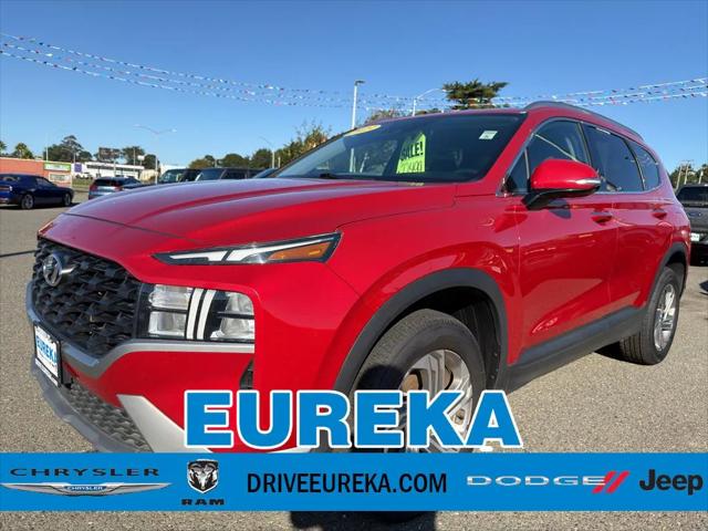 2023 Hyundai Santa Fe SEL 2023 Hyundai Santa Fe SEL