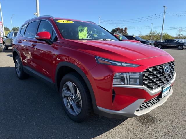 2023 Hyundai Santa Fe SEL 2023 Hyundai Santa Fe SEL