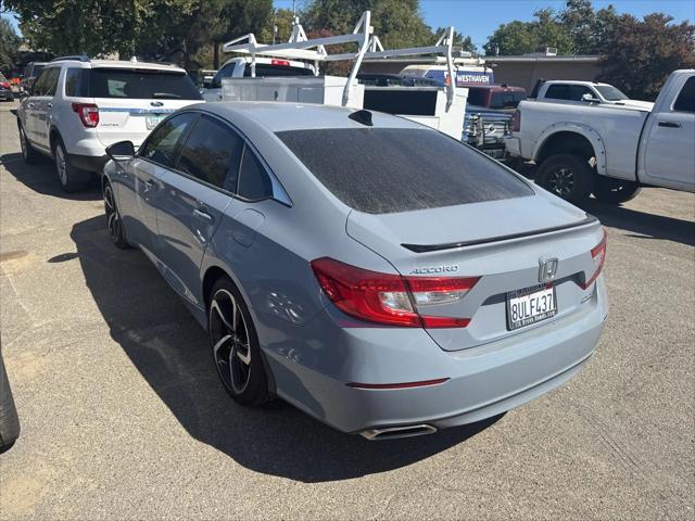2021 Honda Accord Sport Special Edition