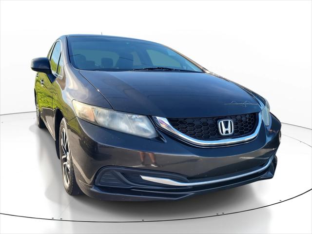 2013 Honda Civic EX