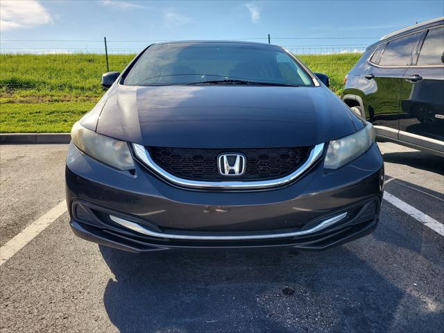 2013 Honda Civic EX
