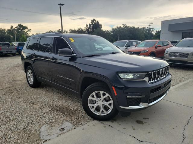 2023 Jeep Grand Cherokee L Limited 4x2
