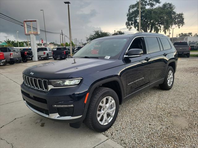 2023 Jeep Grand Cherokee L Limited 4x2