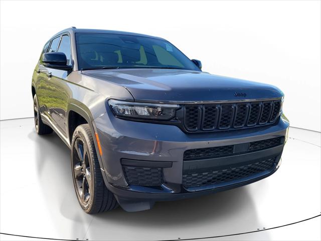 2024 Jeep Grand Cherokee L Altitude 4x4
