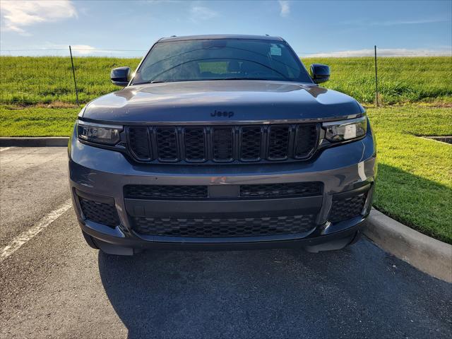2024 Jeep Grand Cherokee L Altitude 4x4