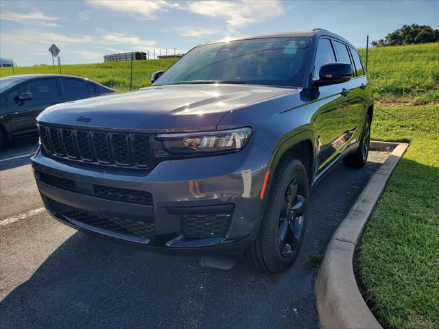 2024 Jeep Grand Cherokee L Altitude 4x4