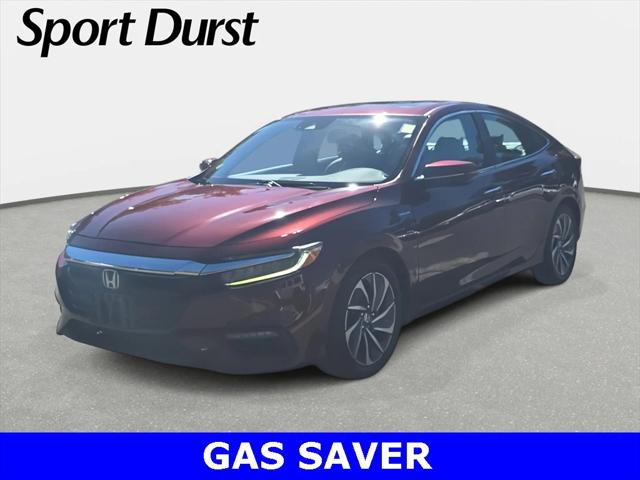 2019 Honda Insight Touring 2019 Honda Insight Touring