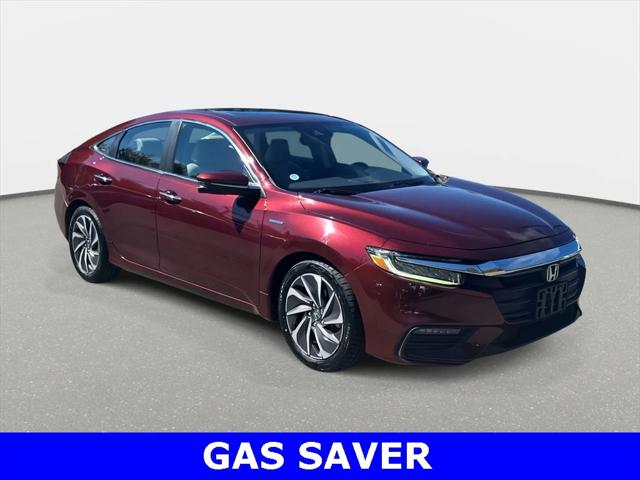 2019 Honda Insight Touring 2019 Honda Insight Touring