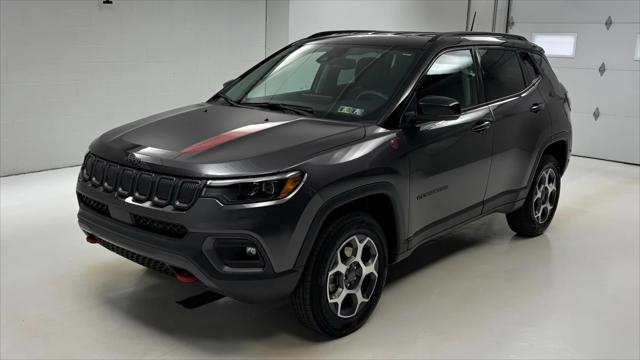 2022 Jeep Compass Trailhawk 4x4