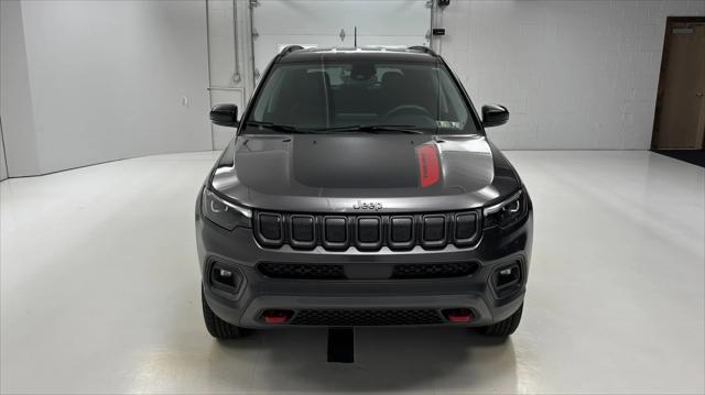 2022 Jeep Compass Trailhawk 4x4