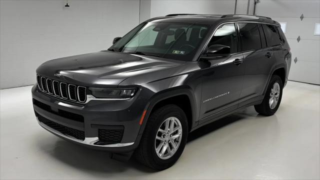 2021 Jeep Grand Cherokee L Laredo 4x4 2021 Jeep Grand Cherokee L Laredo 4x4