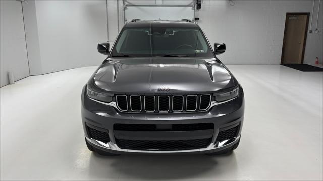 2021 Jeep Grand Cherokee L Laredo 4x4 2021 Jeep Grand Cherokee L Laredo 4x4