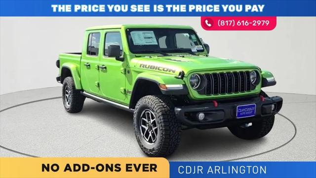 2025 Jeep Gladiator Rubicon for sale in Arlington, TX