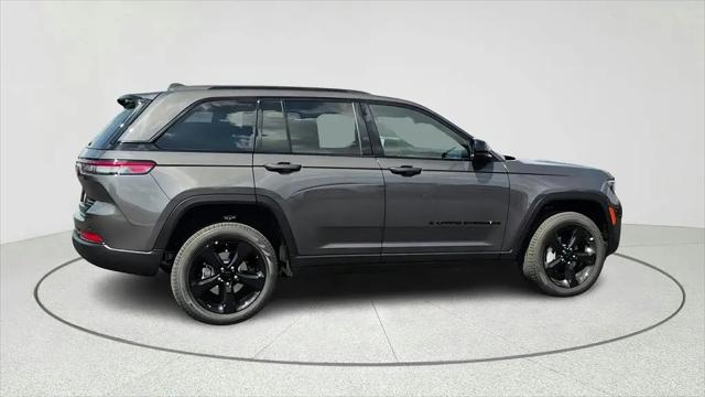 2025 Jeep Grand Cherokee Limited 4x4