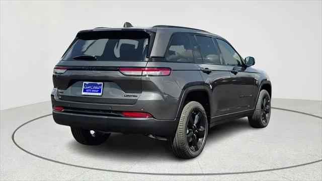 2025 Jeep Grand Cherokee Limited 4x4