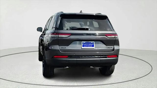 2025 Jeep Grand Cherokee Limited 4x4