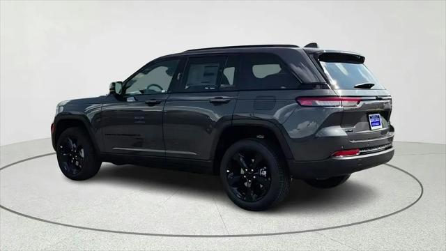 2025 Jeep Grand Cherokee Limited 4x4