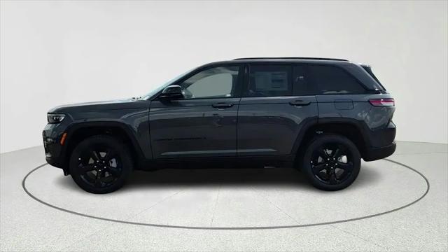 2025 Jeep Grand Cherokee Limited 4x4