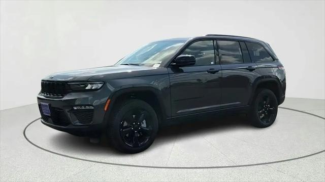 2025 Jeep Grand Cherokee Limited 4x4