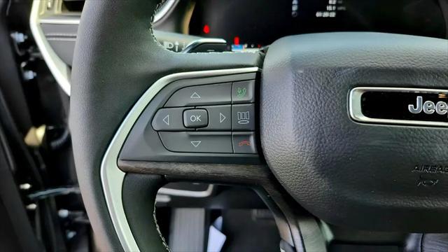 2025 Jeep Grand Cherokee Limited 4x4