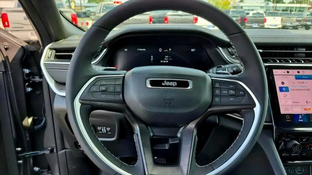 2025 Jeep Grand Cherokee Limited 4x4