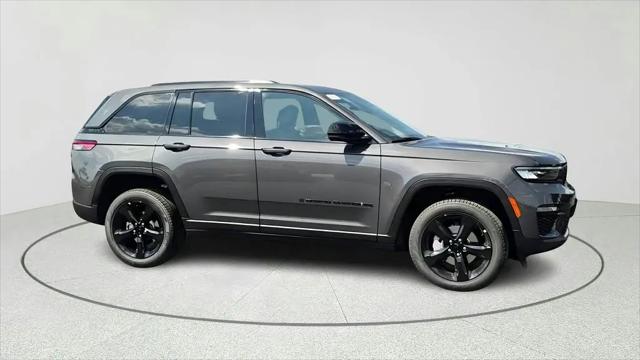 2025 Jeep Grand Cherokee Limited 4x4