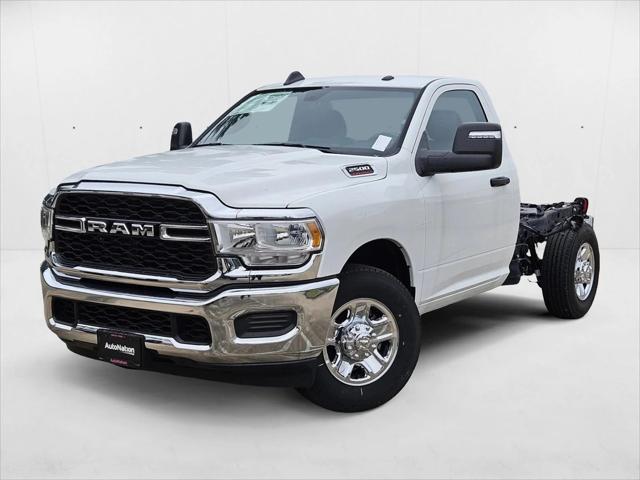 2024 RAM Ram 2500 RAM 2500 TRADESMAN REGULAR CAB 4X2 8 BOX