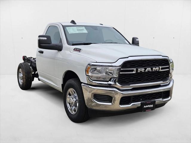 2024 RAM Ram 2500 RAM 2500 TRADESMAN REGULAR CAB 4X2 8 BOX