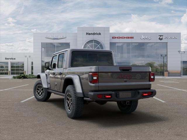 2025 Jeep Gladiator GLADIATOR RUBICON 4X4