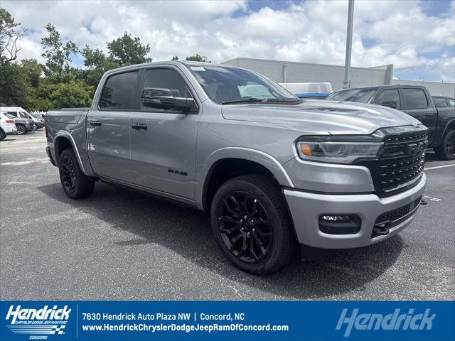 2025 RAM Ram 1500 RAM 1500 LIMITED CREW CAB 4X4 57 BOX