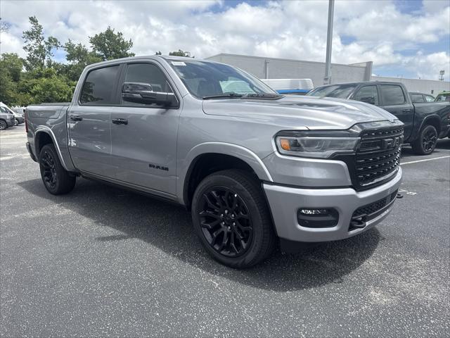 2025 RAM Ram 1500 RAM 1500 LIMITED CREW CAB 4X4 57 BOX