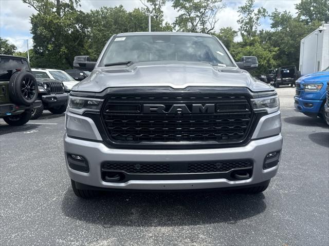 2025 RAM Ram 1500 RAM 1500 LIMITED CREW CAB 4X4 57 BOX