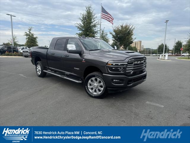 2025 RAM Ram 2500 RAM 2500 LARAMIE MEGA CAB 4X4 64 BOX