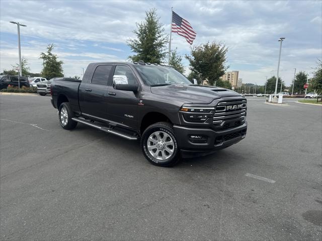 2025 RAM Ram 2500 RAM 2500 LARAMIE MEGA CAB 4X4 64 BOX