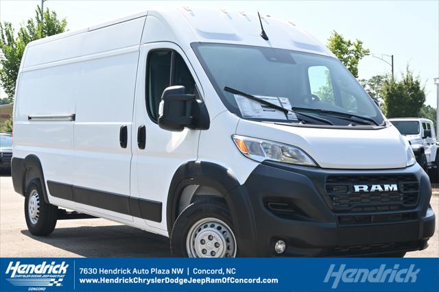2025 RAM Ram ProMaster RAM PROMASTER 2500 TRADESMAN CARGO VAN HIGH ROOF 159 WB
