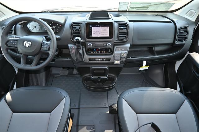 2025 RAM Ram ProMaster RAM PROMASTER 2500 TRADESMAN CARGO VAN HIGH ROOF 159 WB