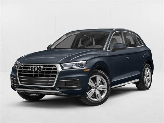 2019 Audi Q5 45 Premium