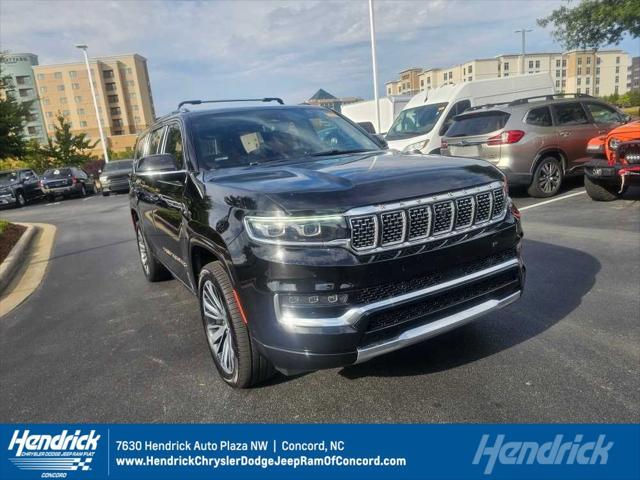 2022 Wagoneer Grand Wagoneer Series III 4x4