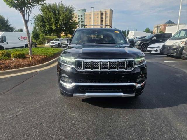 2022 Wagoneer Grand Wagoneer Series III 4x4