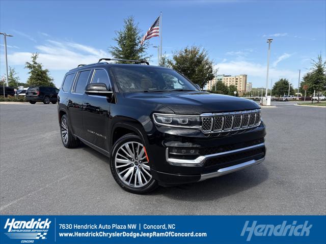 2022 Wagoneer Grand Wagoneer Series III 4x4 2022 Wagoneer Grand Wagoneer Series III 4x4