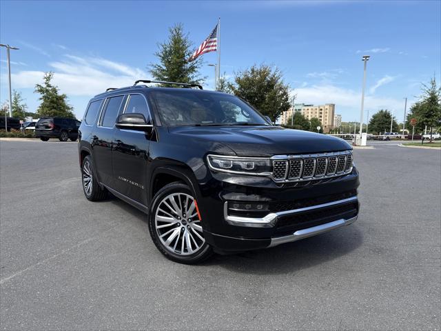 2022 Wagoneer Grand Wagoneer Series III 4x4 2022 Wagoneer Grand Wagoneer Series III 4x4