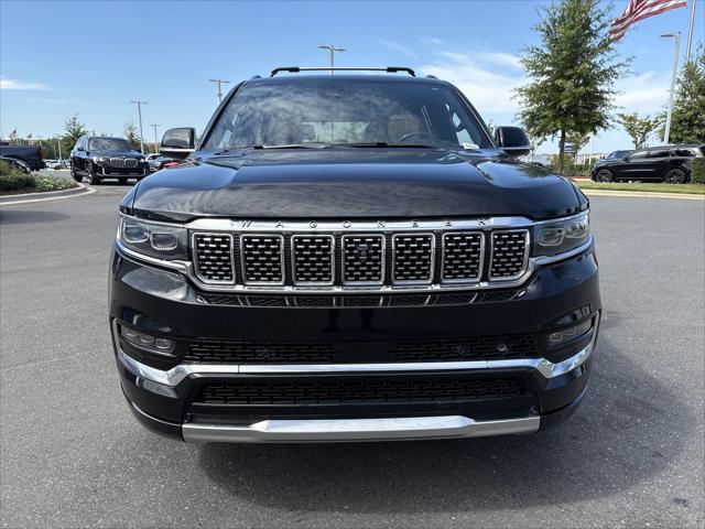 2022 Wagoneer Grand Wagoneer Series III 4x4 2022 Wagoneer Grand Wagoneer Series III 4x4