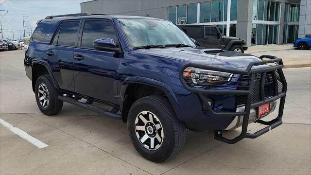 2021 Toyota 4Runner TRD Off Road