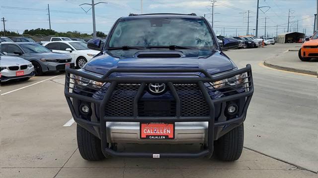2021 Toyota 4Runner TRD Off Road