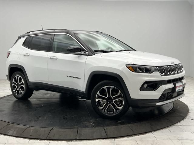 2022 Jeep Compass Limited 4x4
